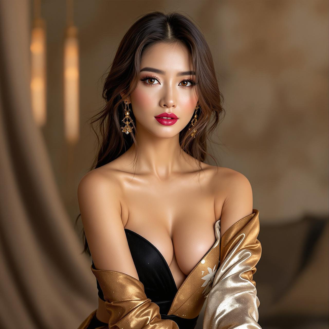 娱乐吃瓜报道揭秘明星幕后风云，震惊某明星竟然和有染让人看到了娱乐圈的光鲜亮丽背后